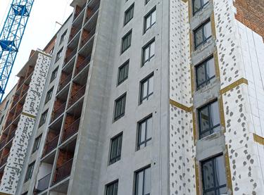 Статус будівництва ЖК Автобіографія Парк Будинок