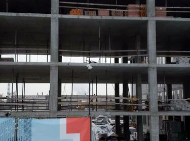 Статус будівництва Circle hotel&apartments Будинок