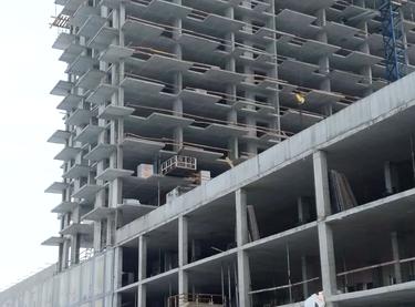 Статус будівництва BOSTON Creative House Будинок 1