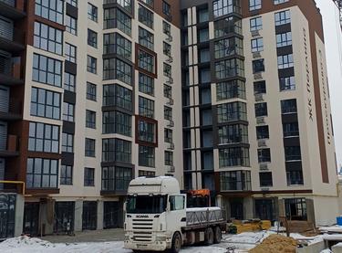 Статус будівництва ЖК Перлина Проскурова-3 Будинок (Секція 1)