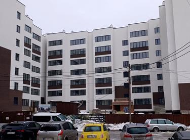 Статус будівництва ЖК Лісова Оселя Будинок