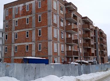 Статус будівництва ЖК Етно Дім Будинок 3