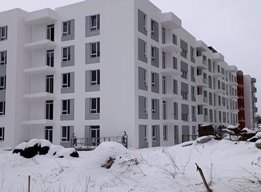 Статус будівництва ЖК Етно Дім Будинок 2