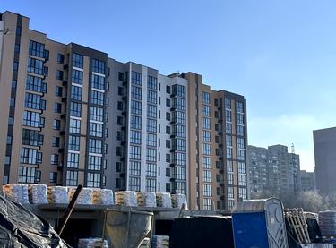 Статус будівництва ЖК Щасливий у Дніпрі Будинок 16