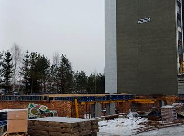 Статус будівництва ЖК Edem Перлина Проскурова-4 Будинок 5