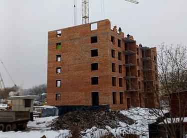 Статус будівництва ЖК Edem Перлина Проскурова-4 Edem Park (Секція 1, Секція 2)