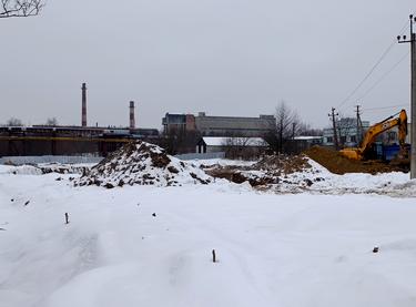 Статус будівництва ЖК Grey Fort Будинок