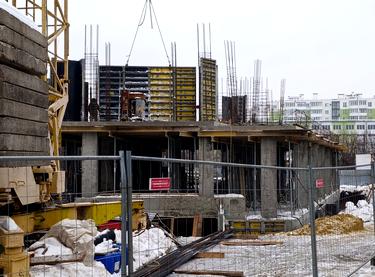 Статус строительства ЖК Зеленая Дом