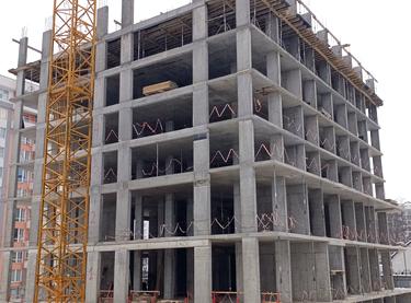 Статус будівництва ЖК CONTINENT REST Будинок