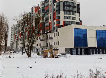 Статус будівництва ЖК Sportcity Будинок (Секція 1)