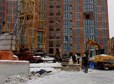 Статус будівництва ЖК HARMONY for you Будинок (Секція 1, Секція 2)