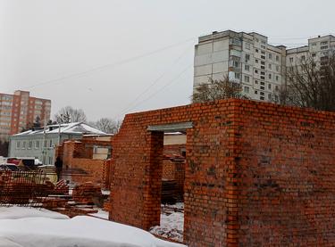 Статус будівництва ЖК HARMONY for you Будинок (Секція 1, Секція 2)