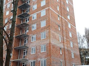 Статус будівництва ЖК WEST HOME Будинок