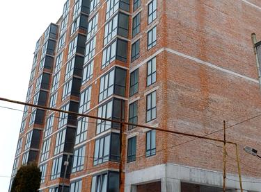 Статус будівництва ЖК Молодіжний Будинок (Секція 1)