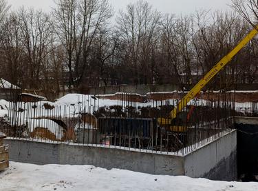 Статус будівництва ЖК Альянс Будинок (Секція 1)