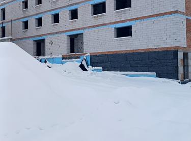 Статус строительства XO RESIDENCE Дом