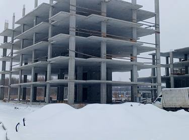 Статус строительства ЖК BASA city Дом 11