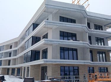 Статус строительства ЖК Park Lake City Дом 2.4 Vita