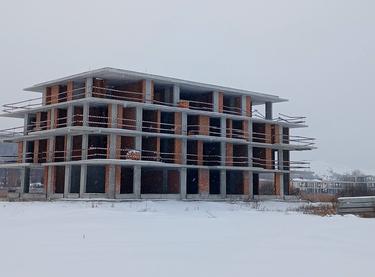 Статус строительства ЖК Park Lake City Дом 1.3 Aqua