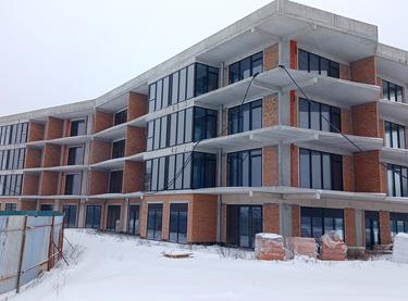 Статус строительства ЖК Park Lake City Дом 2.5 Vita