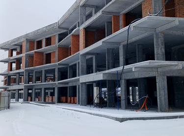 Статус строительства ЖК Park Lake City Дом 2.8 Vita