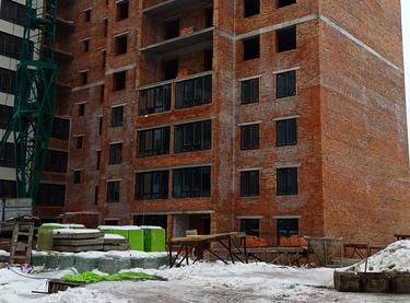 Статус будівництва ЖК Дім 3 Будинок (Секція 1, Секція 2)