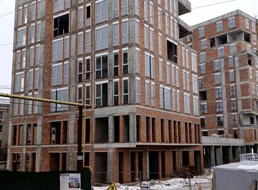 Статус строительства ЖК GLOBUS BALANCE Дом 2