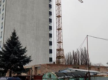 Статус будівництва вул. Героїв України, 6а Будинок (Секція 1, Секція 2, Секція 3)