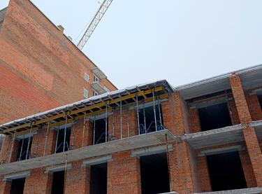 Статус строительства ЖК Парковый Квартал Дом 6