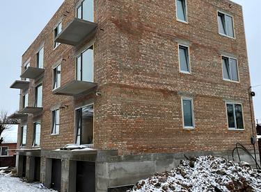 Статус будівництва ЖК Family club house Будинок