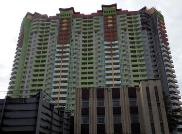 Статус будівництва просп. Відрадний, 4 Будинок (Секція 6, Секція 7, Секція 8)