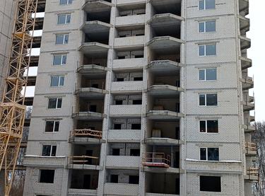 Статус строительства ЖК Обухов Сити Дом