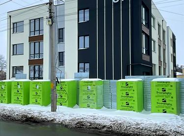 Статус строительства ул. Поповича, 37 Дом