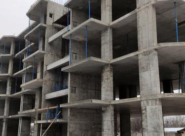 Статус будівництва ЖК Сонячний Будинок