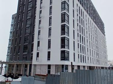 Статус строительства ЖК Обуховский ключ Дом 10