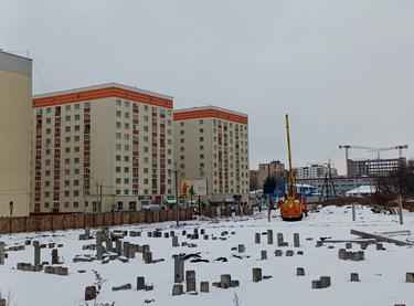 Статус будівництва вул. Старокостянтинівське шосе, 5 Будинок