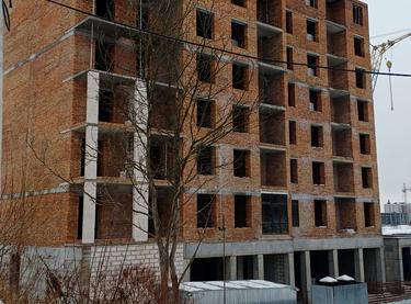 Статус будівництва ЖК Перлина Проскурова-5 Будинок (Секція 1)