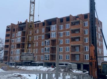 Статус строительства ЖК Европейский квартал Дом 2