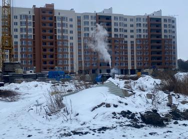 Статус будівництва ЖК SOFIYA 2 Будинок 3