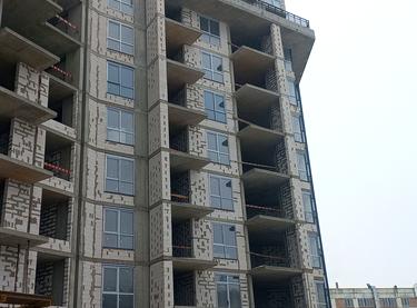 Статус будівництва вул. Федьковича, 7 Будинок