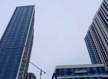 Статус будівництва ЖК Метрополіс Будинок 3