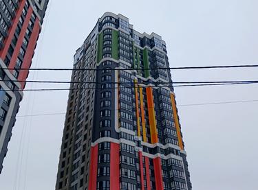 Статус будівництва ЖК Абрикосовий Будинок 2