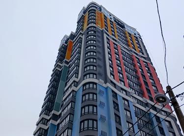 Статус будівництва ЖК Абрикосовий Будинок 1