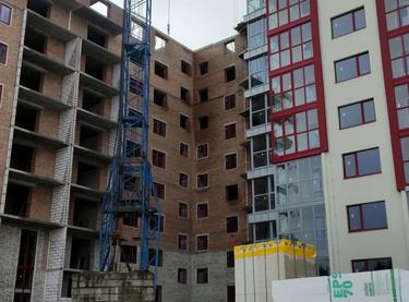 Статус строительства ЖК Европейский Дом (Секция А, Секция Б)