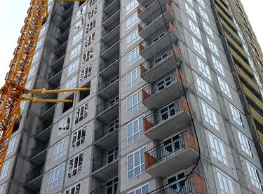 Статус будівництва ЖК Авеню 42 Будинок 8