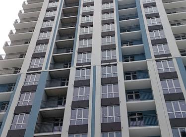 Статус будівництва ЖК Авеню 42 Будинок 5