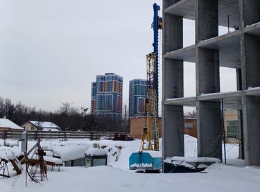 Статус будівництва ЖК Авеню 42 Будинок 9