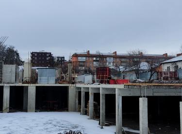 Статус будівництва ЖК AMSTERDAM Будинок