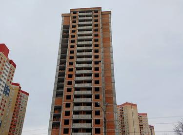 Статус будівництва ЖК Еврика Будинок 5