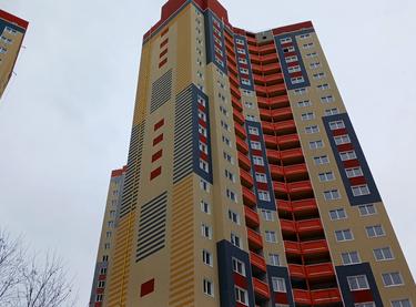 Статус будівництва ЖК Еврика Будинок 16